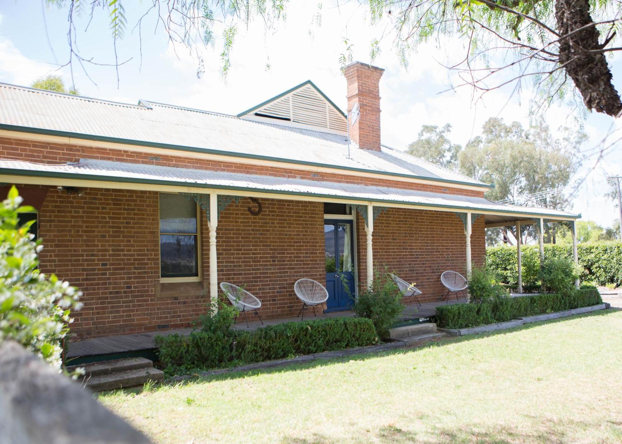 The Bower Mudgee Villa Exterior photo