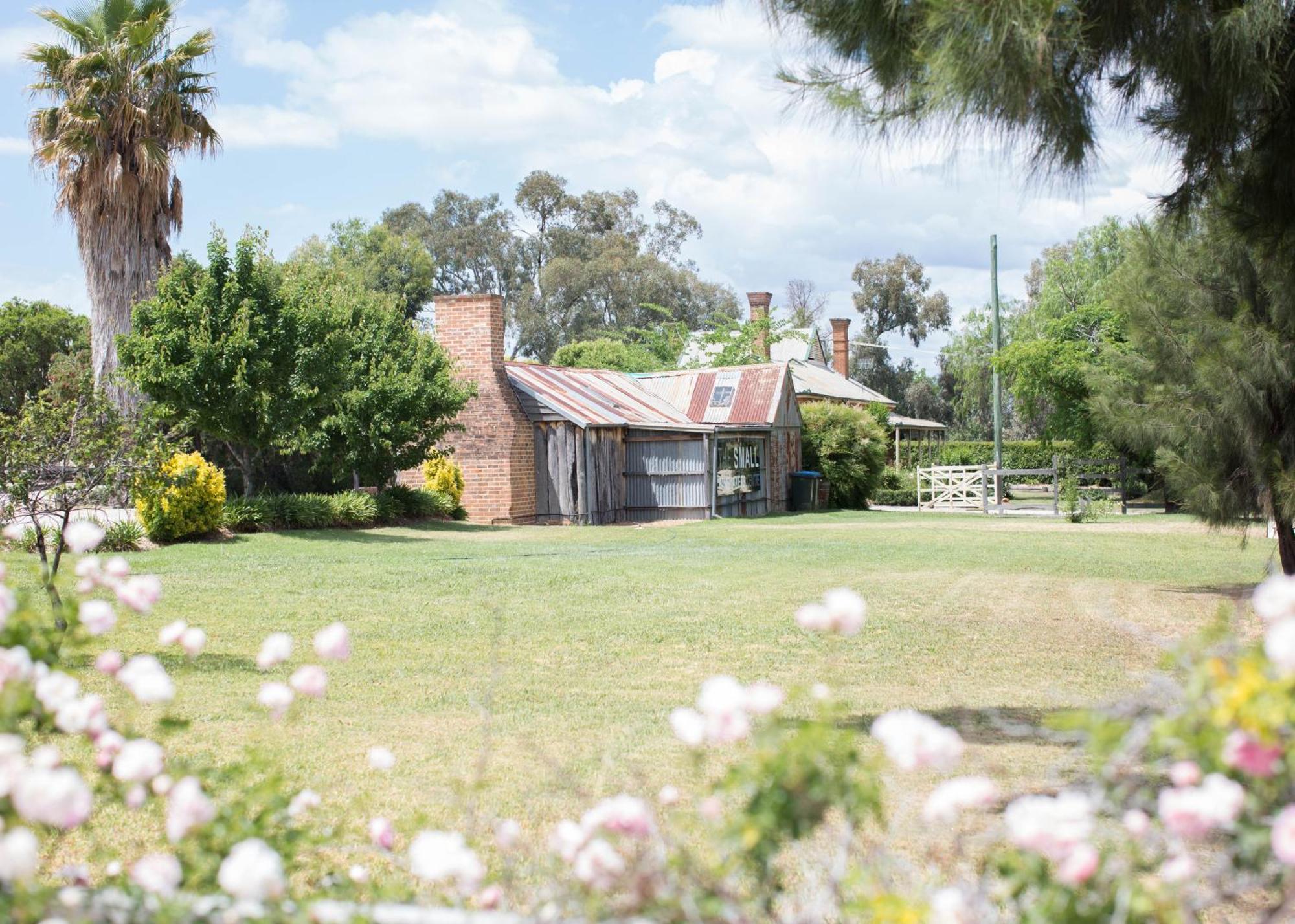 The Bower Mudgee Villa Exterior photo